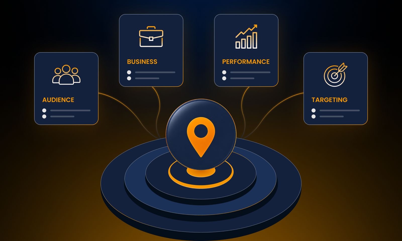 Hyper-Targeted Distribution